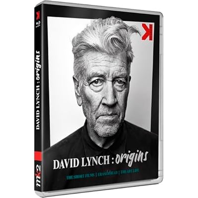 David Lynch - Origins Collection ( Fictitious Anacin Commercial / Sailing with Bushnell Keeler / Six Men Getting Sick / Absurd Encounter with Fear / The Alphabet / The Grandmother / The Ampu