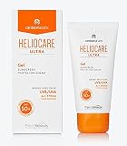FÓRMULA ULTRALIGERA: fotoprotección en textura gel, sin efecto blanqueante, sin sensación de pesadez en la piel ni residuo blanco o efecto máscara, para una piel sana y radiante