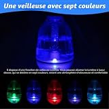 Kensbro brumisateur terrarium 4 L, 300 ml/h, tuyau 40 à 160 cm photo 6