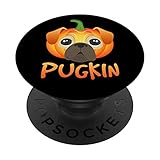 Photo Gallery pugkin tshirt divertente carlino zucca cane halloween bambini ragazzi popsockets popgrip intercambiabile Photo Gallery pugkin tshirt divertente carlino zucca cane halloween bambini ragazzi popsockets popgrip intercambiabile