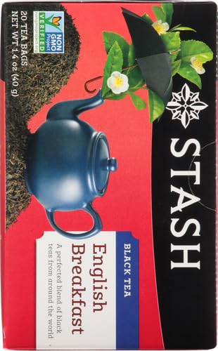 Miniatura 3 de Stash Té negro English Breakfast, 20 unidades