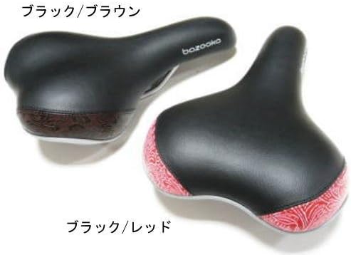 Miniatura 2 de Bazooka LEYONA Saddle BlackRed
