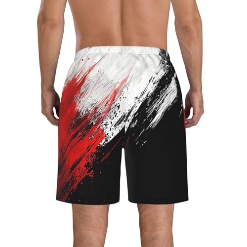 Freemason Masonic Gift Mens Swim Trunks Board Shorts Quick Dry Mens Swim Shorts Summer Beach Short with Pockets3