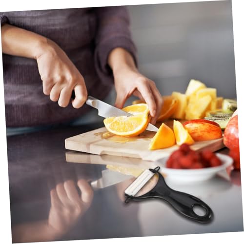 Set Cuchillos Cocina 5 Piezas Cerámica Ergonomico miniatura 4