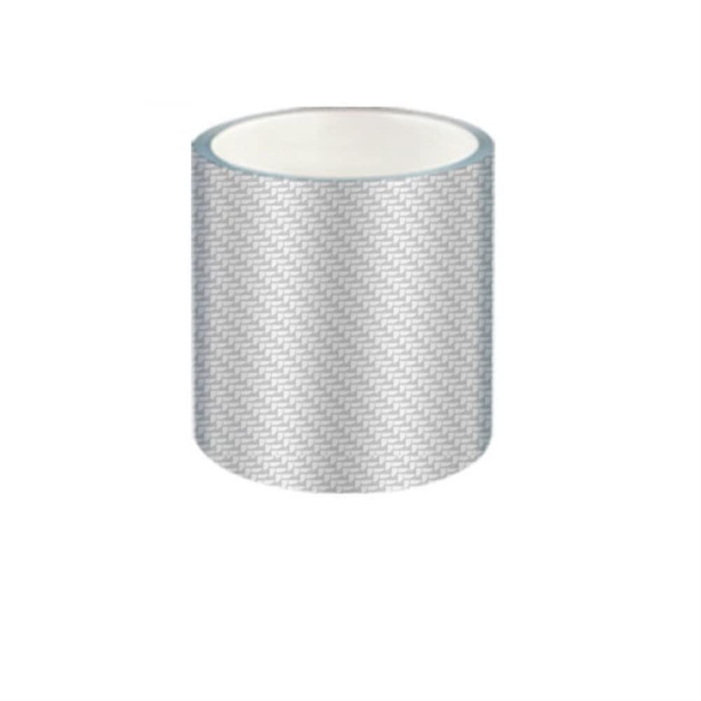 Autofolie Kohlefaser-Vinyl-Autotür Billardtür Eingangsschaltaufkleber Kohlefaser Schwellenwert Antidirty Dampftür Sill Protektor Auto Folie (Color : 10cm(Carbon Fiber), Size : 10m)
