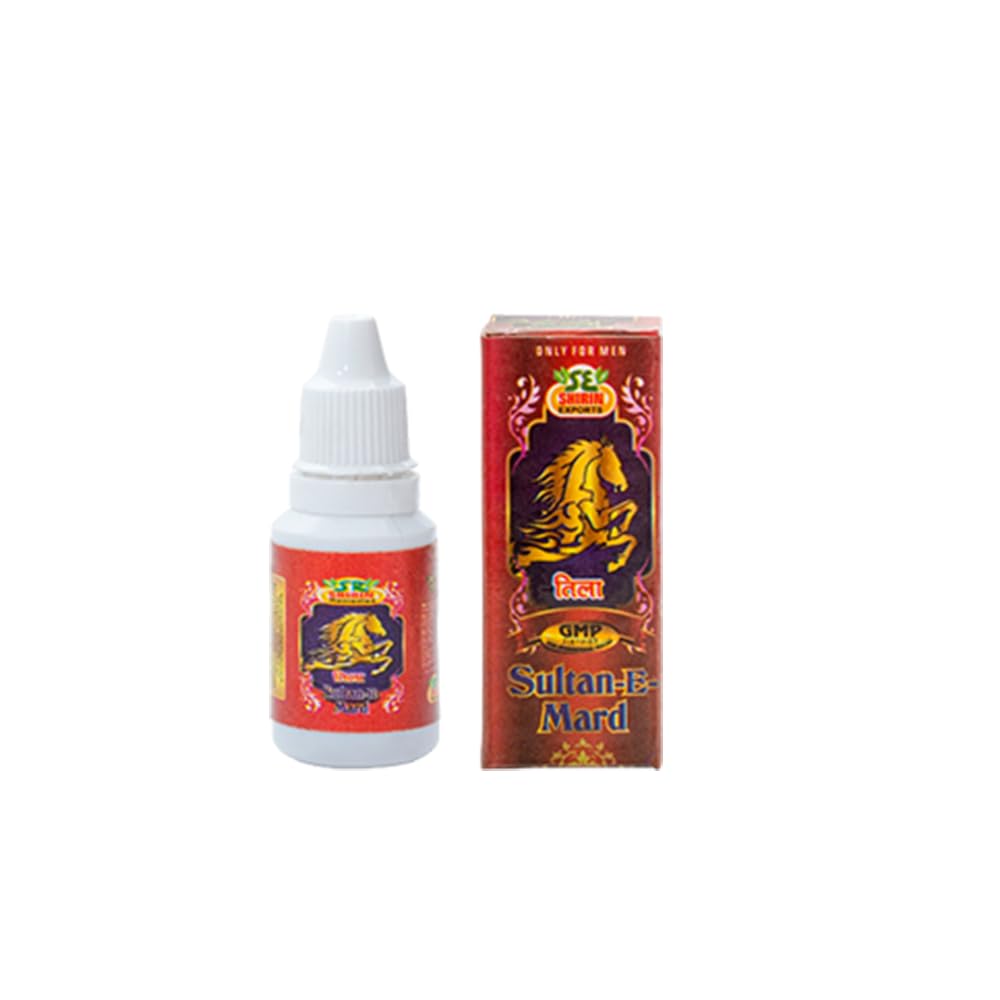Sultan E Mard Tila 100 Ml for Energy & Vitality | Boost Stamina & Performace | Ayurvedic Formulation | Improves Over All Health & Body Wellness(Pack of 1)-image-17