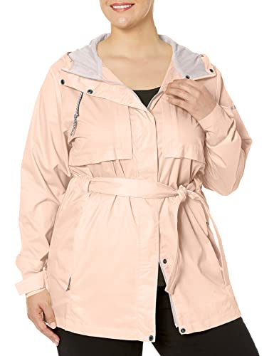 Image of Columbia Women's Pardon My Trench Rain Jacket