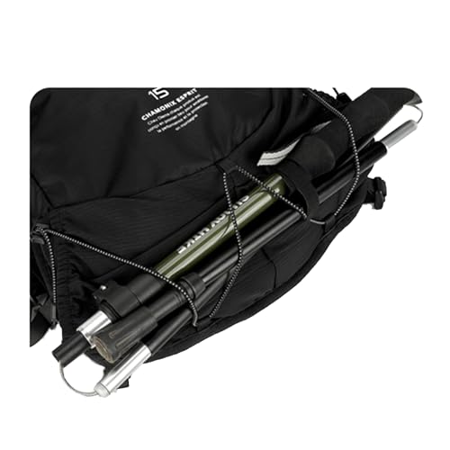 Mochila de senderismo OLEMA ligera 15L para camping miniatura 4