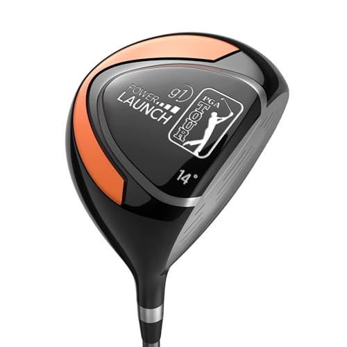 Pga Tour G1 Series Junior Golf Driver 5'2 Inch To 5'10", Fiberglass Shaft thumb #4