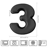 Zoom IMG-1 yxhzvon stampo torta numero 3 Zoom IMG-1 yxhzvon stampo torta numero 3