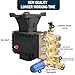 Hourleey Pressure Washer Pump, 4400PSI 4GPM 1