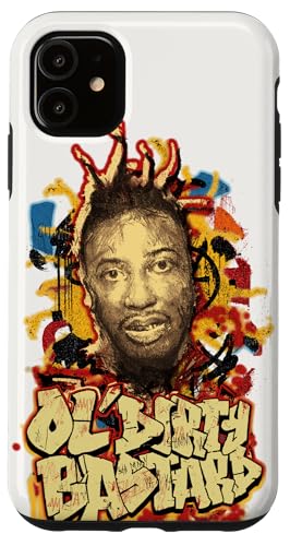 ODB Ol Dirty Ba-ard Splash �O���t�B�e�B �q�b�v�z�b�v ���b�v 90�N�� ���g�� �X�}�z�P�[�X iPhone 11 �p