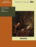 The Civil Wars: Easyread Super Large 20pt Edition 1427004870 Book Cover