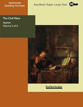 Paperback The Civil Wars: Easyread Super Large 20pt Edition Book