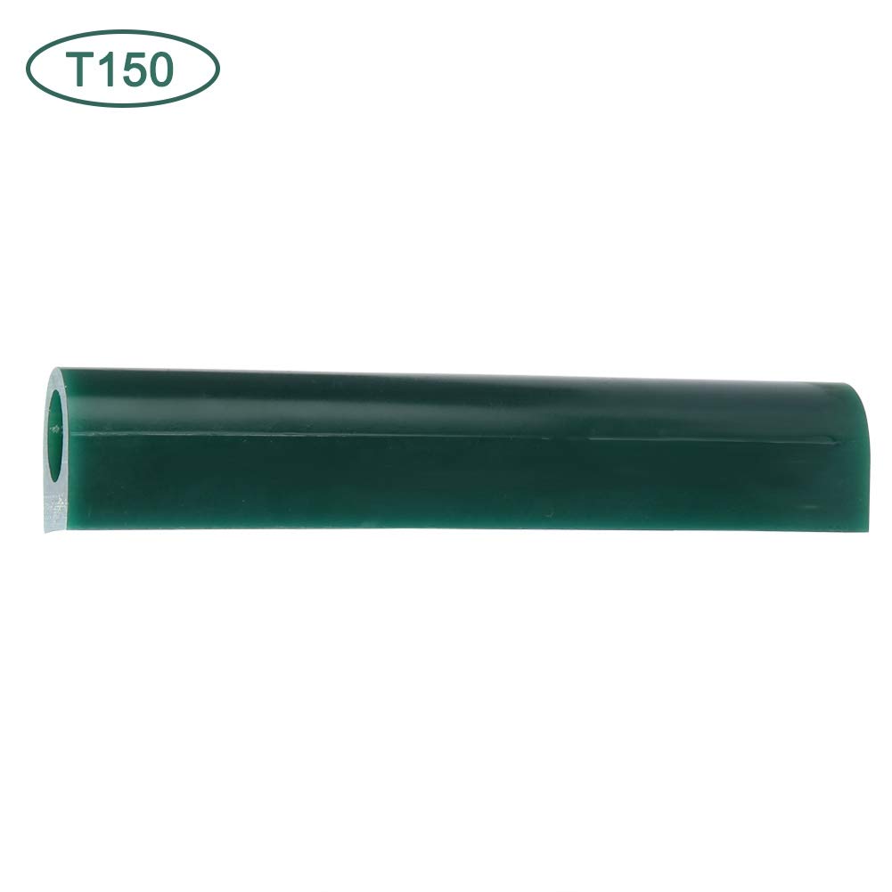 Jewellery Ring Carving Wax Tube, Making Rings Mold, Round Wax Tube for Wax Sculpture Carving Casting, Solid Hard Wax Injection Tool(T150) - Image 2