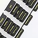 Mr. Pen- Bible Tabs, 75 Tabs, Black with Gold Foil Lettering, Laminated Bible Tabs for Women and Men, Bible Tabs for Study Bible Index Tabs, Bible Book Tabs, Bible Labels Tabs, Mr Pen Bible Tabs