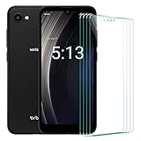 [4 Pack] Futanwei Screen Protector for Verizon Orbic Joy Smartphone | Orbic Joy Screen Protectors |