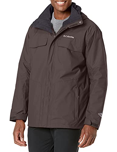 Columbia Men's Bugaboo Interchange Jacket, Buffalo, X-Large