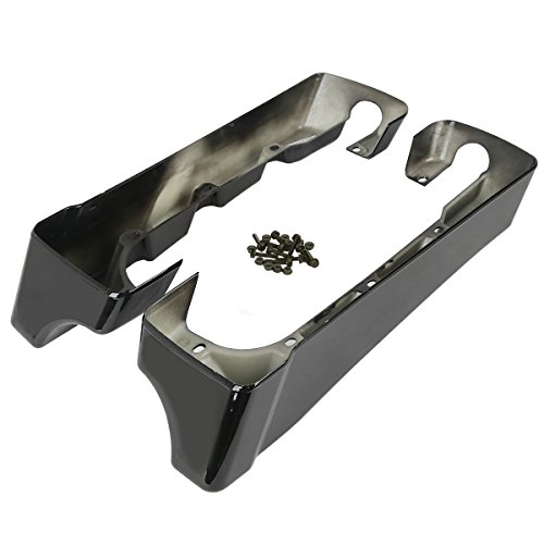 XFMT Stretched Saddlebag Extension for Harley Touring Electra Street Road Glide 94-13