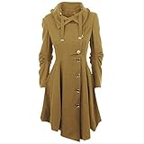 kamelhaar mantel max mara Stil: Lässig; Material: Polyester; Oberbekleidungstyp: Trenchcoat