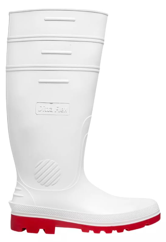 Botas blancas industriales 11 Imagen adicional