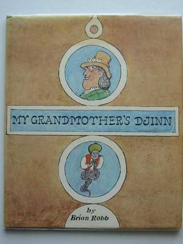 My Grandmother's Djinn 0233967796 Book Cover