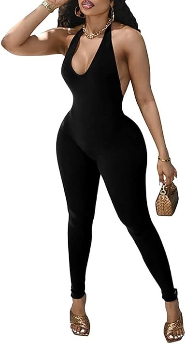 Rompers Club Outfits Bodysuit 