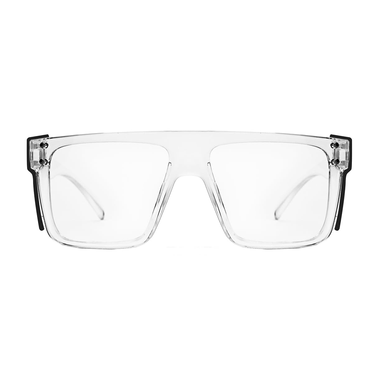 UV400 przejściowe fotochromowe okulary ochronne od jasnej do ciemnoszarej soczewki ANSI Z87 zatwierdzone