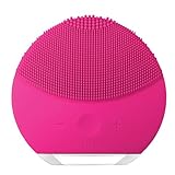 FOREO LUNA mini 2 電動洗顔 クレンジングブラシ (フクシア)