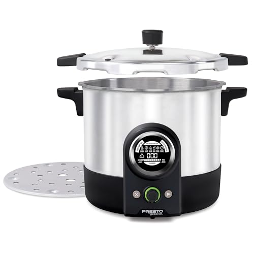 Image of Presto 02154 16-Quart Digital Pressure Canner