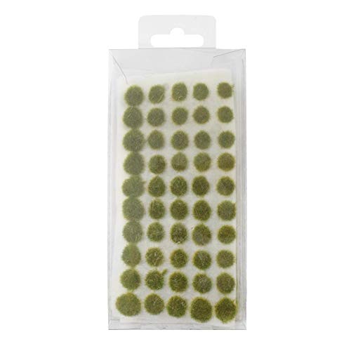 War World Scenics 100 x Ciuffi di Erba Statica