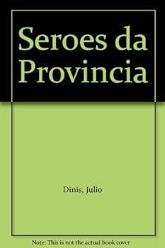 Paperback Seroes da Provincia [French] Book