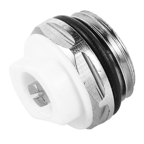 DIYEAH Válvula De Purga De Aire Tornillo De Purga De Seguridad Válvula De Escape Para Radiador