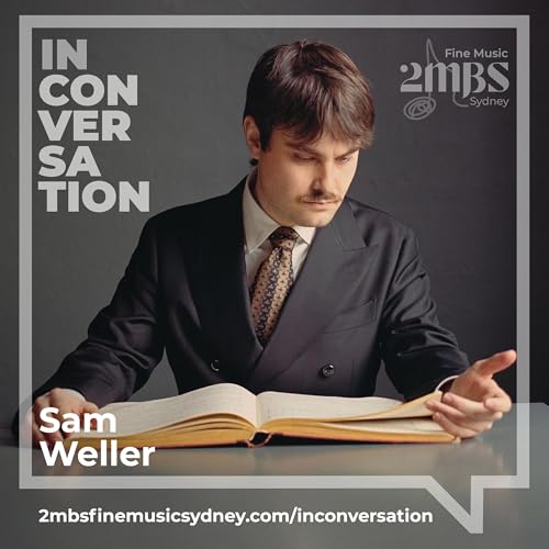 Sam Weller: The infinite possibilities of sound