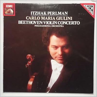 Beethoven; Violin Concerto