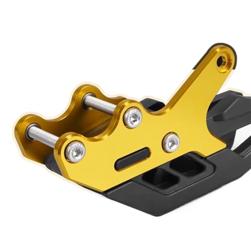 Patins de chaîne de moto pour éviter les déraillements sur Suzuki RM250