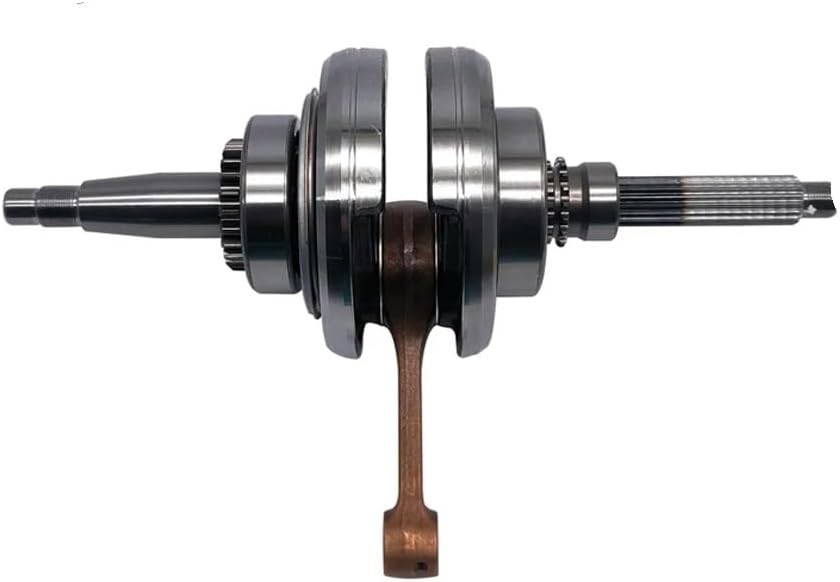 Crankshaft Assy Fit For Linhai 260cc 300cc YP250 YP300 For Buyang Feishen FA D300 H300 G300 300CC ATV Quad 2.1.01.0010 LU015132