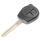 GZYF 2 Buttons Remote Key Fob Shell Case for Suzuki Grand Vitara / Swift / Liana