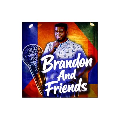 Page de couverture de Brandon & Friends