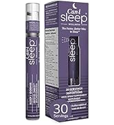 Sleep Fast & Longer - Ready to use Oral Spray - Sleep Support with Melatonin, GABA, and 5-HTP - L...