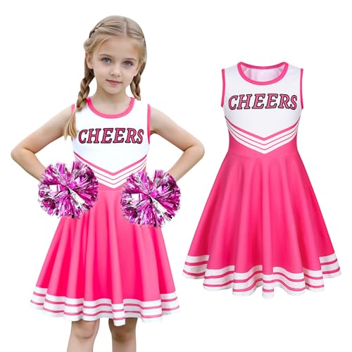 Opiniones y reviews de Ropa de Cheerleading y animación para Niño más recomendados. 20 Imagen adicional