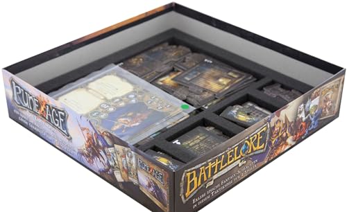 Plateau en mousse Feldherr compatible Descent Labyrinthe de Ruin jeu - 4