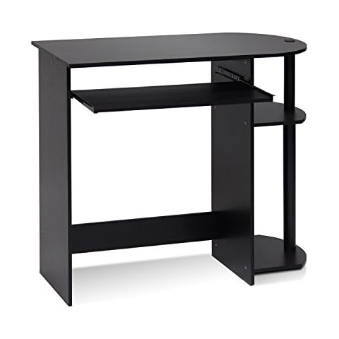 Furinno Espresso Easy Assembly Study Desk Cover