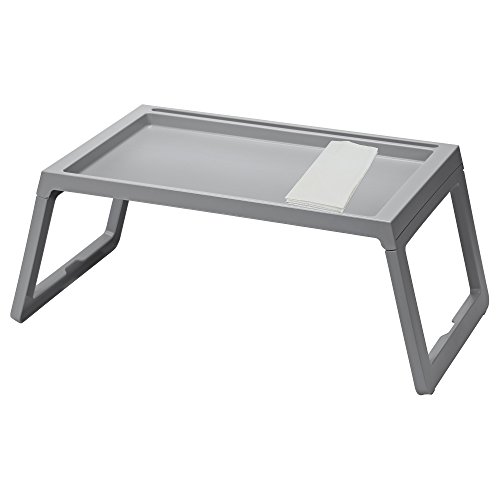 IKEA TV Lap Tray, Gray - Good For TV, Movies, Breakfast in Bed