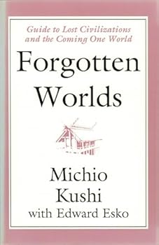 Paperback Forgotten Worlds Book