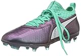  Puma One 2 IL LTH FG, Zapatillas de Fútbol para Hombre, Morado (Color Shift-Biscay Green White Black), 42 EU