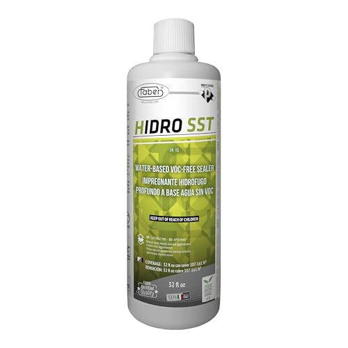 FABER Enduit imperméabilisant professionnel pour pierre naturelle Hidro SST (1 litre)