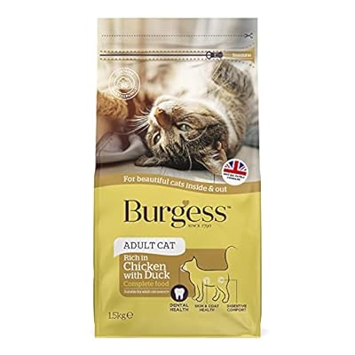 SUPACAT ADULT CHICKEN & DUCK 1.5kg