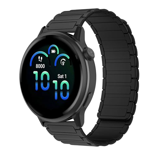 [RosMank] 20mm oh Garmin Forerunner 570 42mm/Forerunner 165/Vivoactive 6/Vivoactive 5 ΉAK[~ Garmin Venu Sq 2/Approach S50/S44