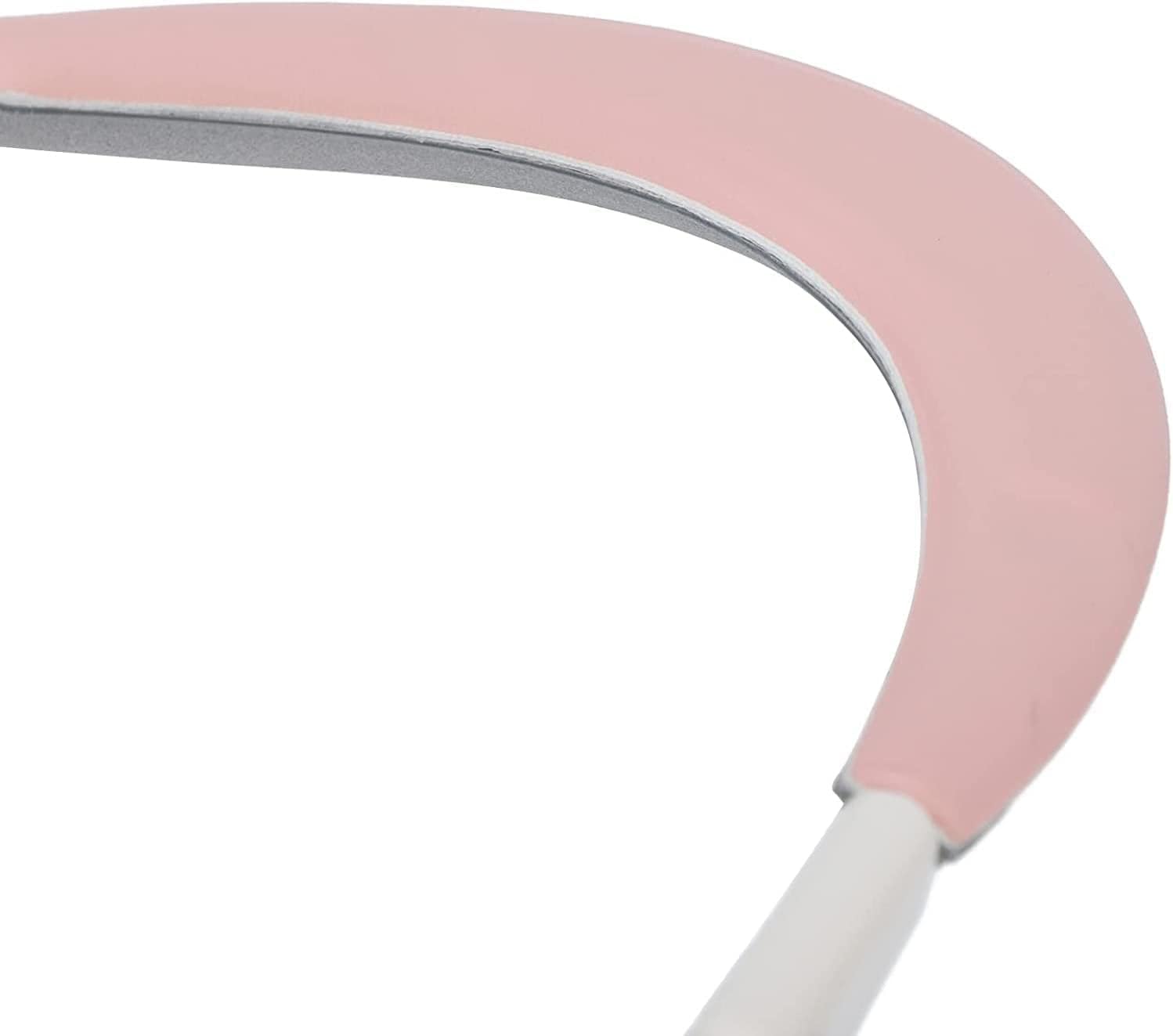 TIST Neck Support CollarDevice,Cervical Neck Support for Neck Neck Traction Device,Fixation Spine Care Correction Protection(Pink)